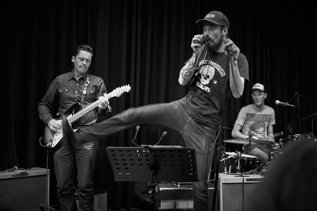 Dynamite Blues Band Boerderij Zoetermeer19